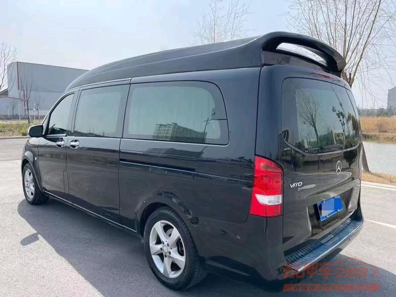 盐城19年奔驰威霆8