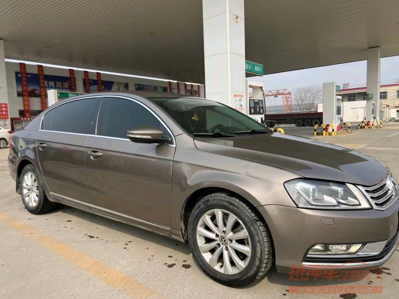 保定16年大众迈腾2