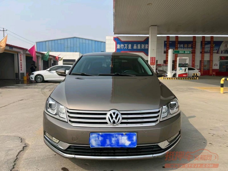 保定16年大众迈腾1