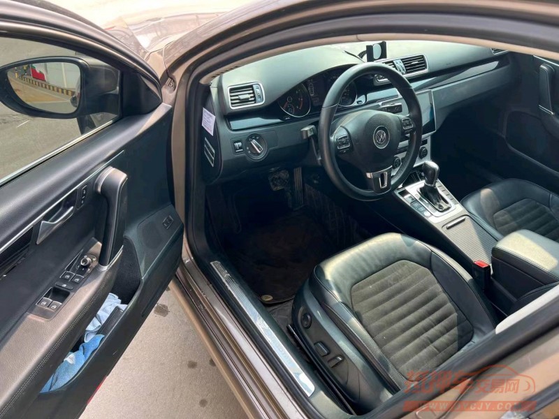 保定16年大众迈腾6