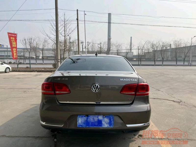 保定16年大众迈腾9