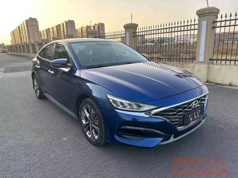嘉兴20年现代菲斯塔2