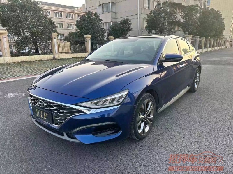 嘉兴20年现代菲斯塔3