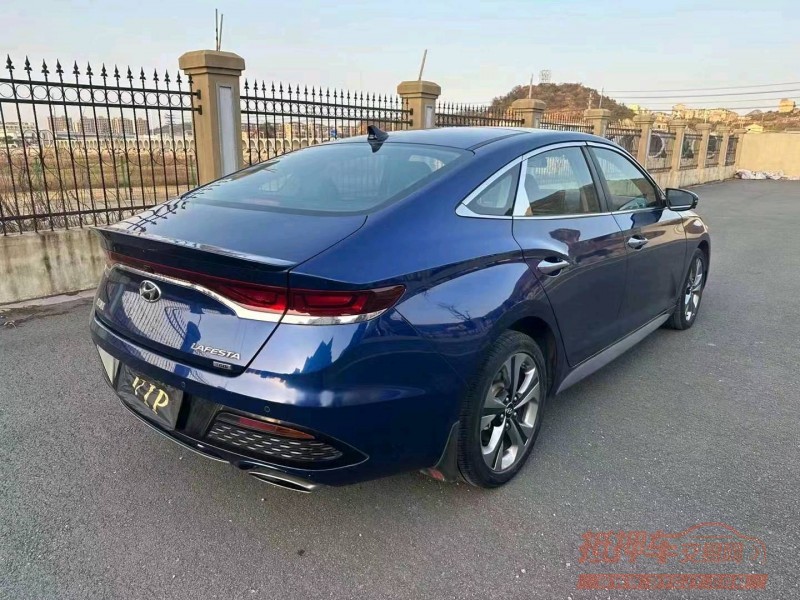 嘉兴20年现代菲斯塔4