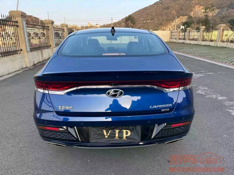 嘉兴20年现代菲斯塔6