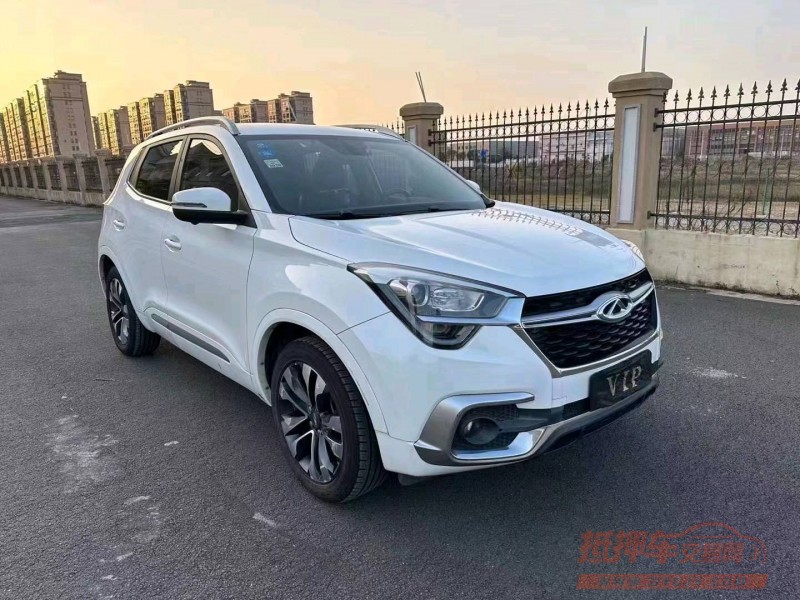 嘉兴18年奇瑞瑞虎5x1