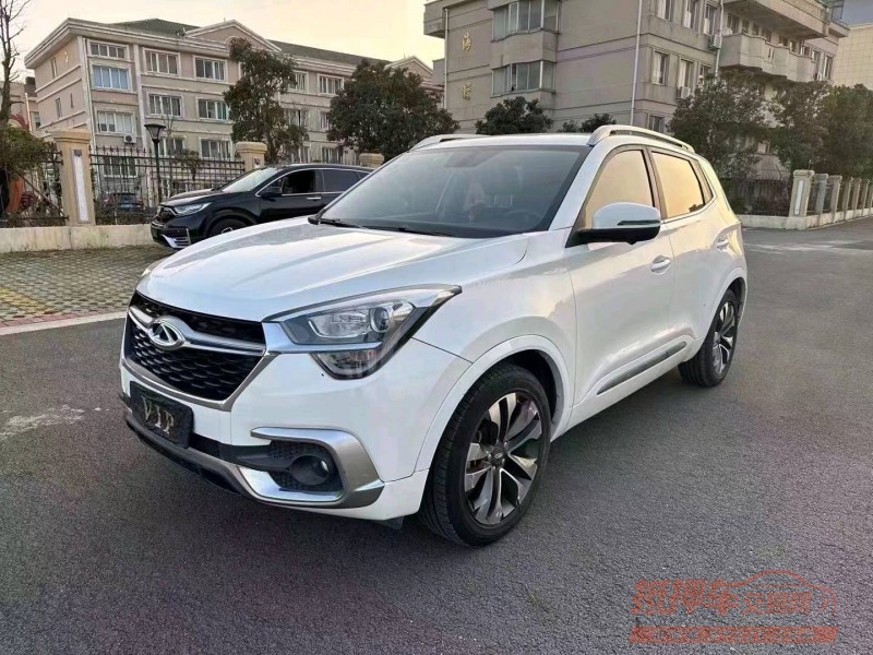 嘉兴18年奇瑞瑞虎5x2