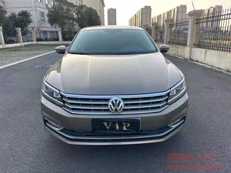 嘉兴18年大众帕萨特1