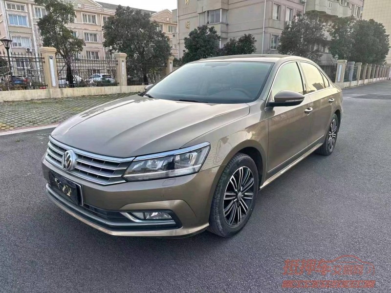 嘉兴18年大众帕萨特3