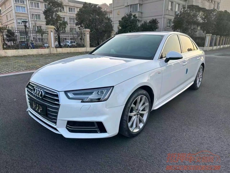 嘉兴17年奥迪A4L3