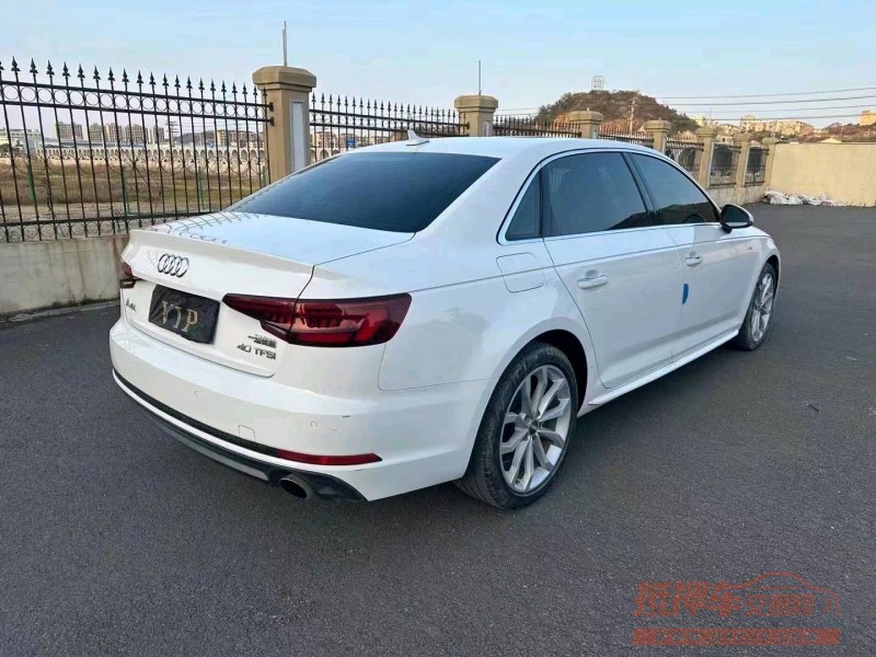 嘉兴17年奥迪A4L5