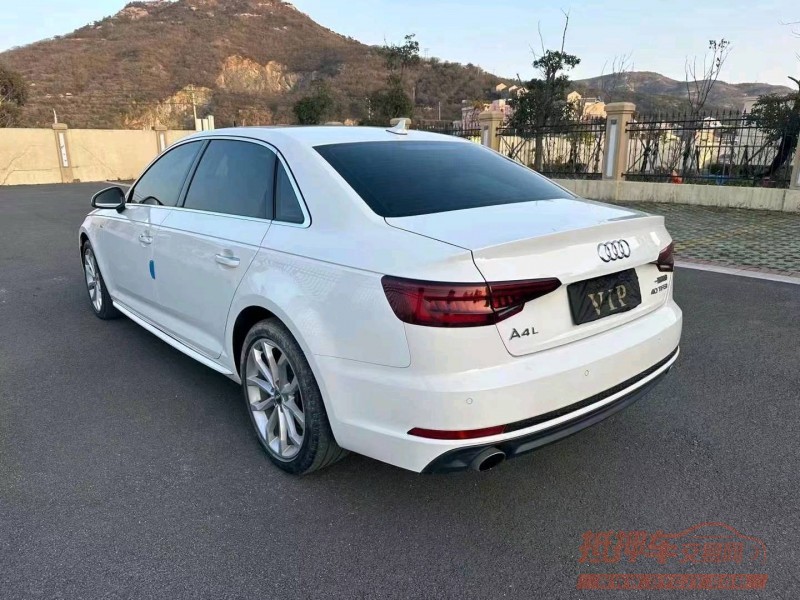 嘉兴17年奥迪A4L7