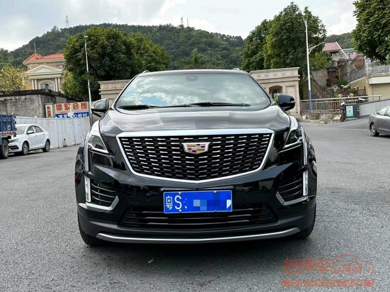 广州22年凯迪拉克XT51