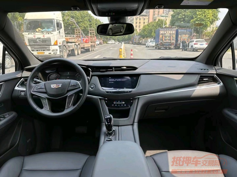 广州22年凯迪拉克XT54