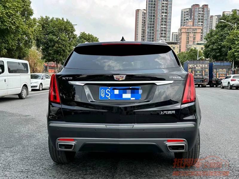广州22年凯迪拉克XT59