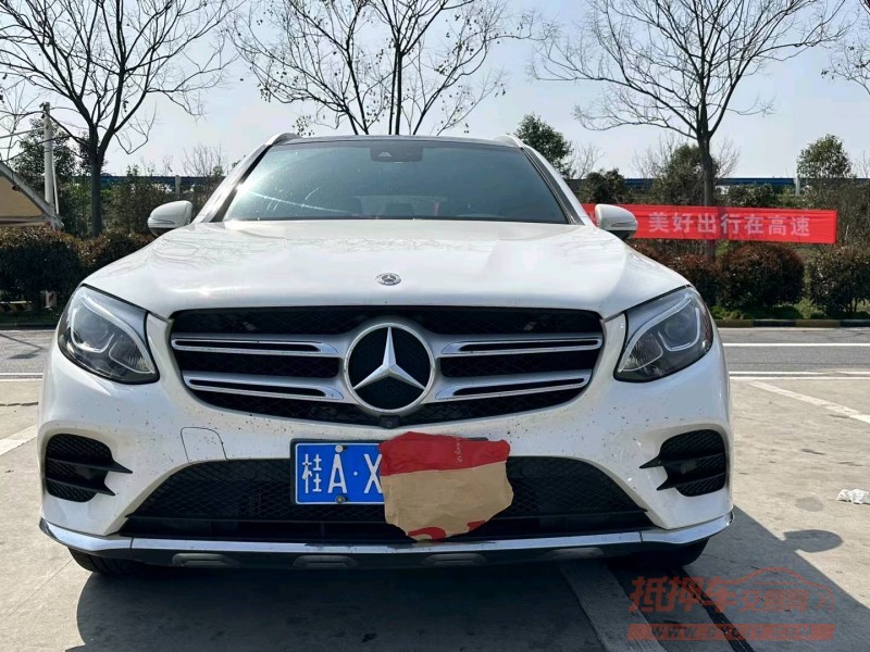 聊城18年奔驰GLC7