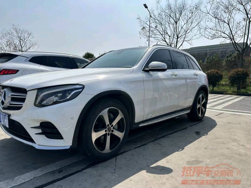 聊城18年奔驰GLC6