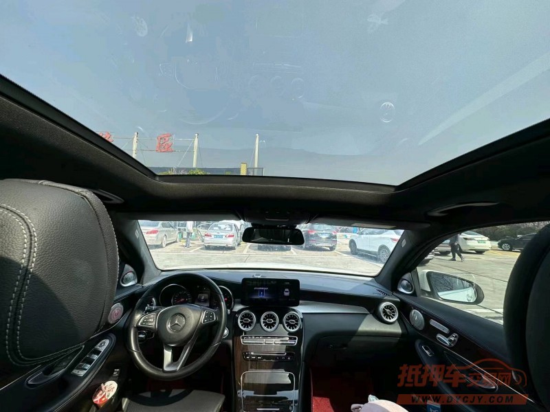 聊城18年奔驰GLC4