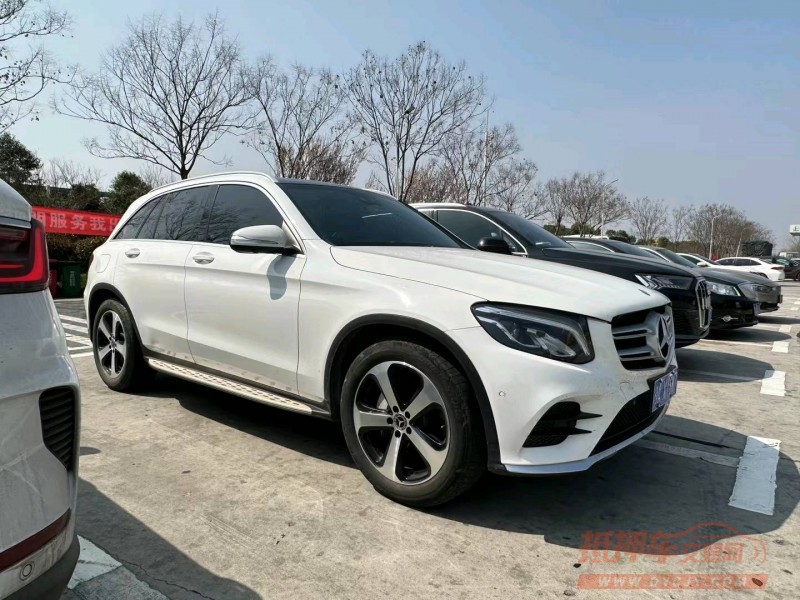 聊城18年奔驰GLC5