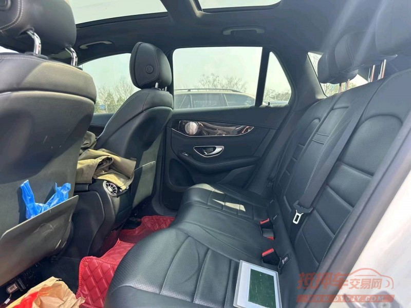 聊城18年奔驰GLC3