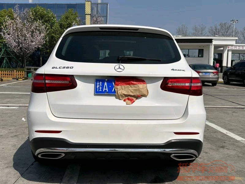 聊城18年奔驰GLC1