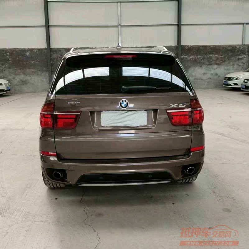 东营14年宝马X53