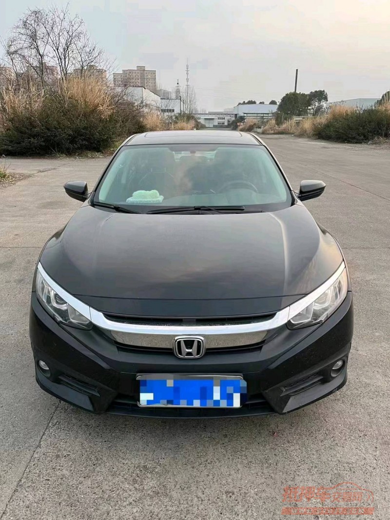 宜昌18年本田思域1