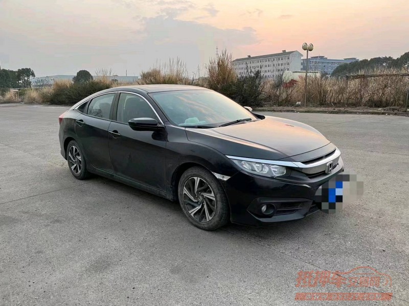 宜昌18年本田思域3