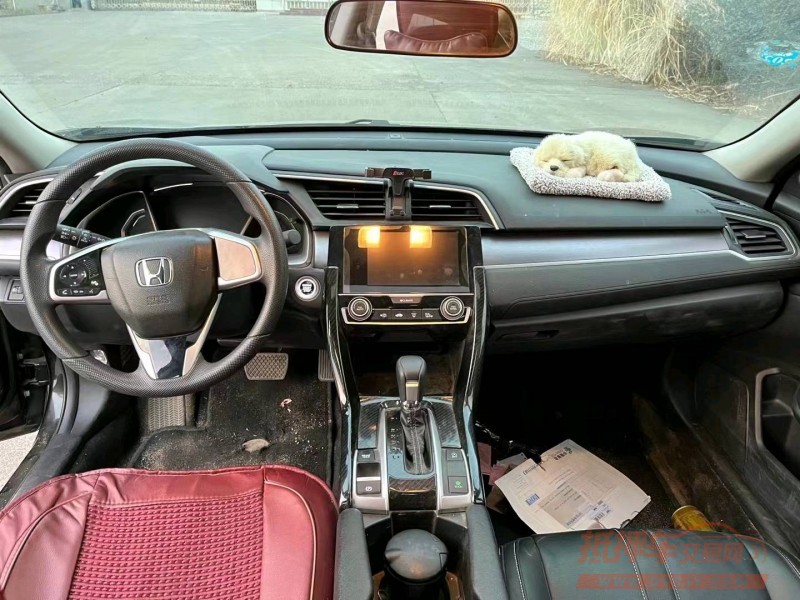 宜昌18年本田思域6