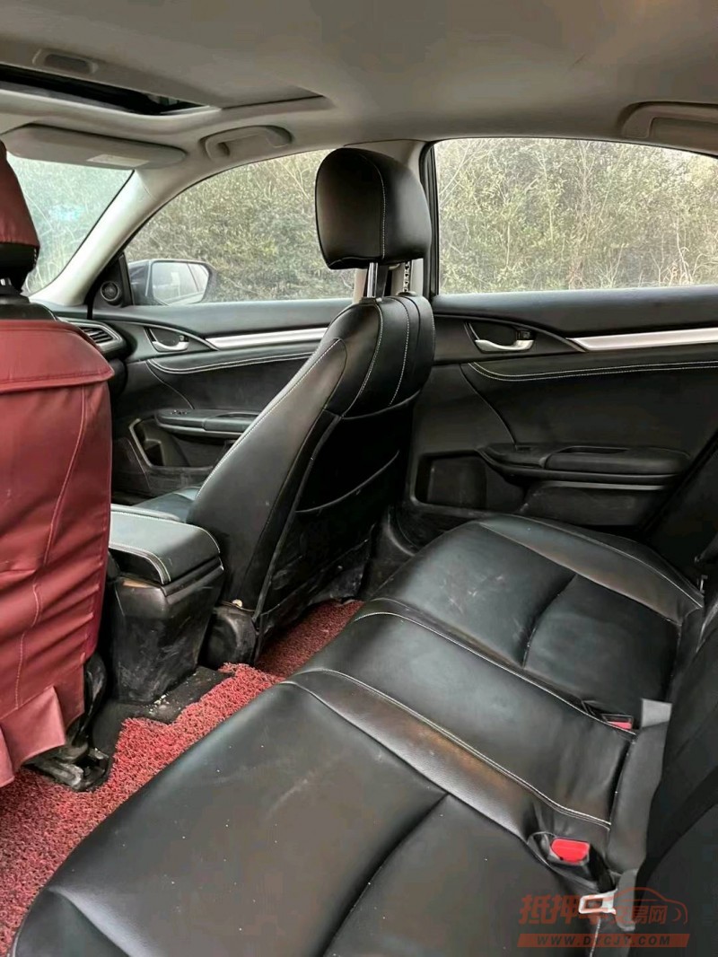 宜昌18年本田思域5