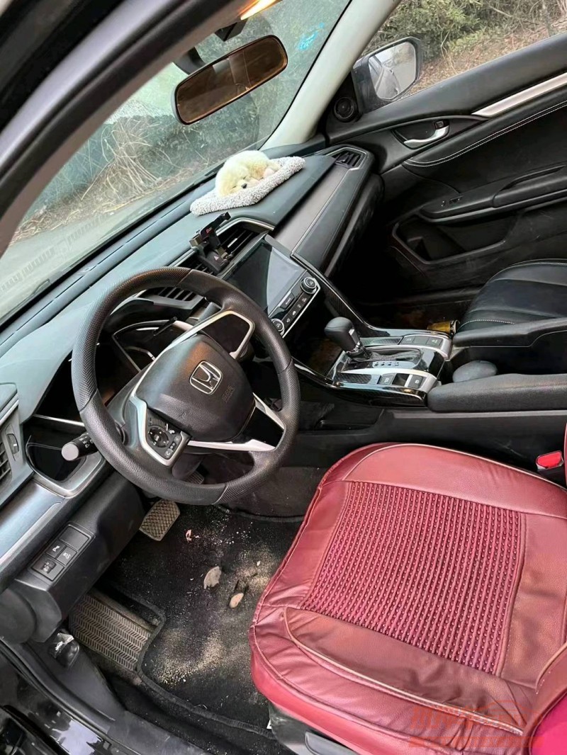 宜昌18年本田思域8