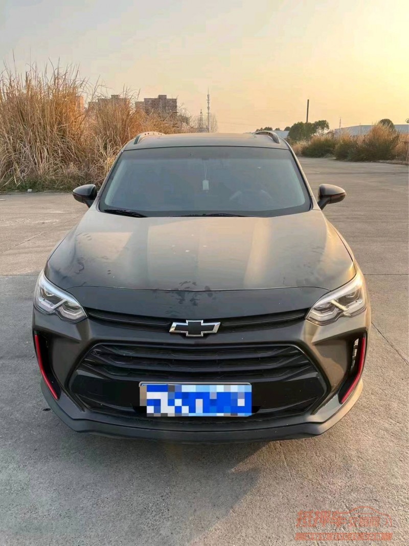 宜昌18年雪佛兰沃兰多1