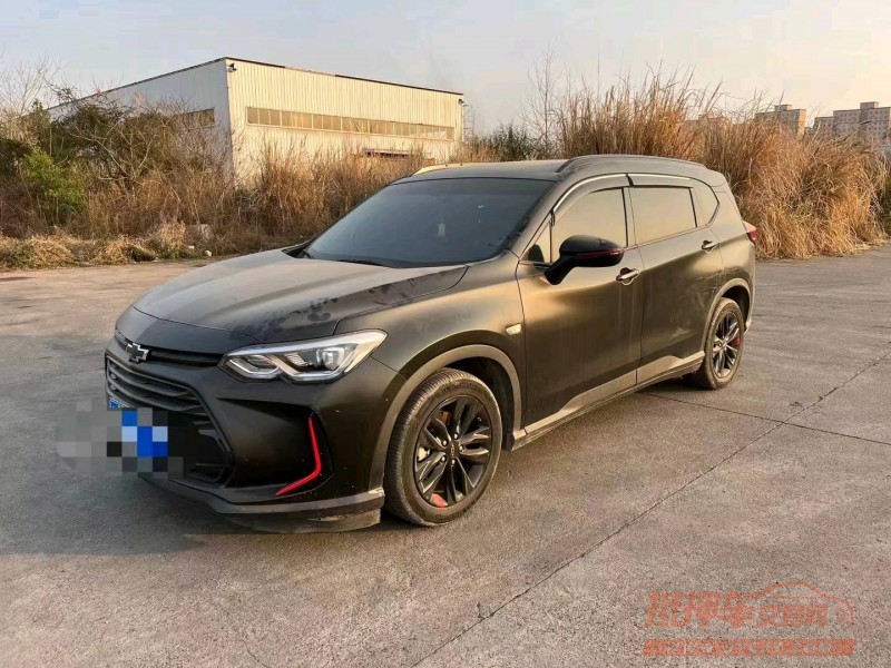 宜昌18年雪佛兰沃兰多2