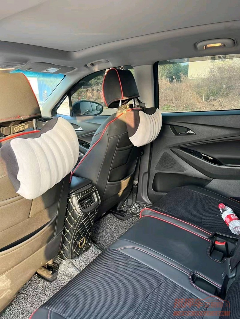 宜昌18年雪佛兰沃兰多5