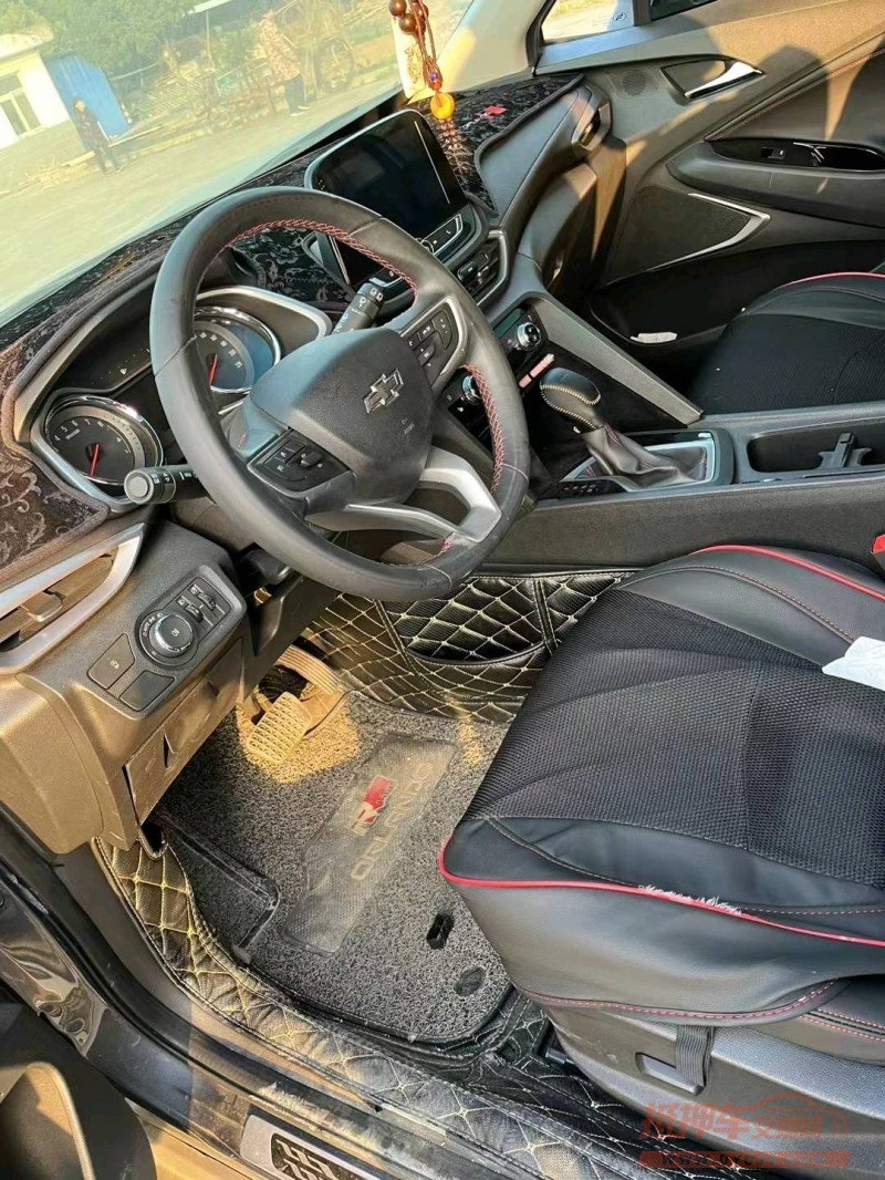 宜昌18年雪佛兰沃兰多6