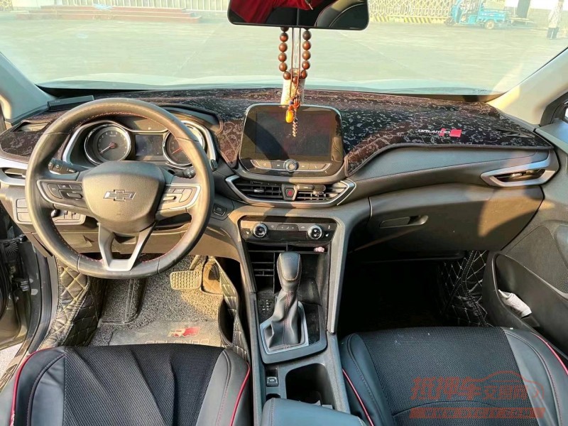 宜昌18年雪佛兰沃兰多8