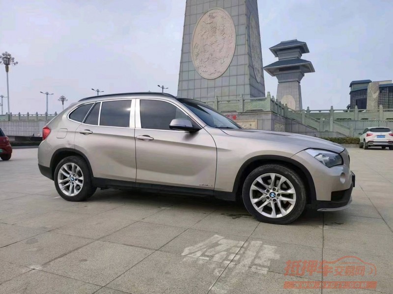 东营15年宝马X12