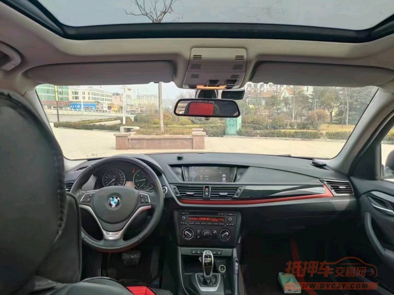 东营15年宝马X14