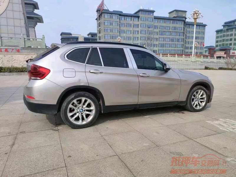东营15年宝马X15