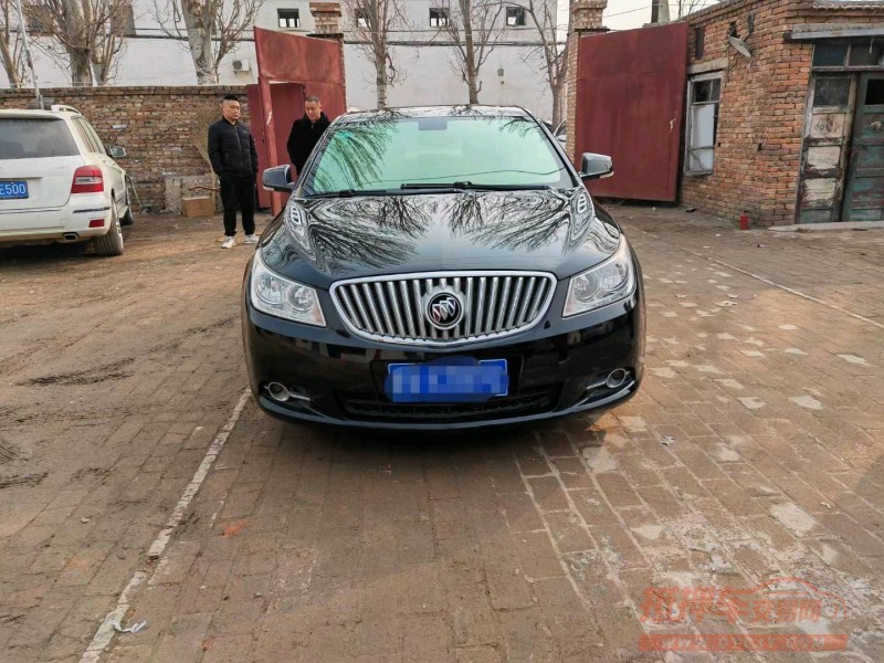 保定11年别克君越1