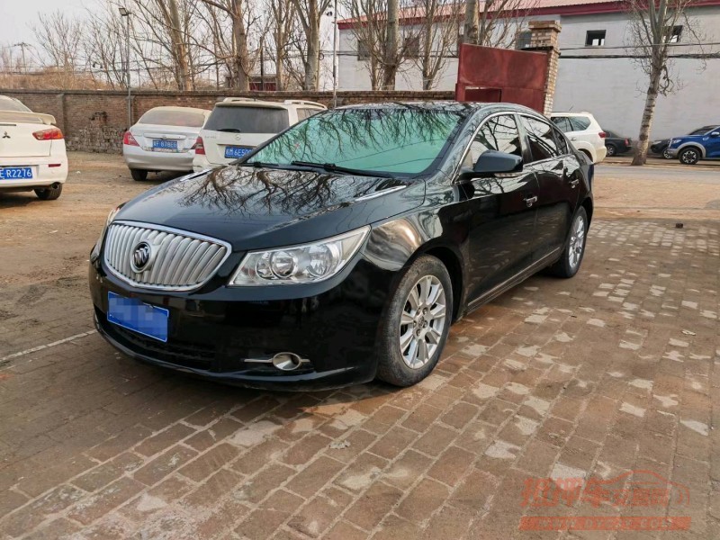 保定11年别克君越3