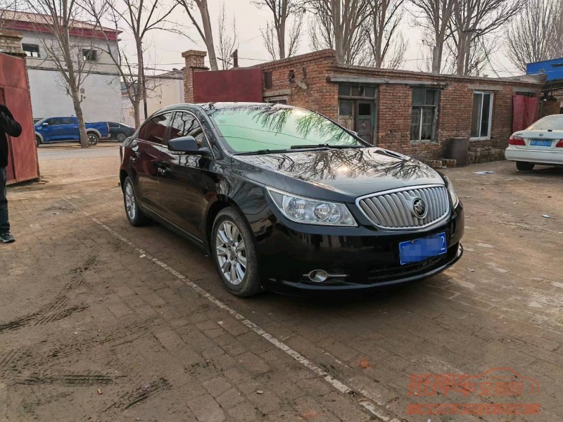 保定11年别克君越2