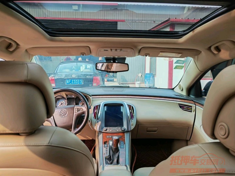 保定11年别克君越6