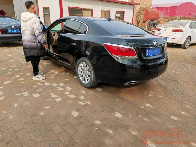 保定11年别克君越7