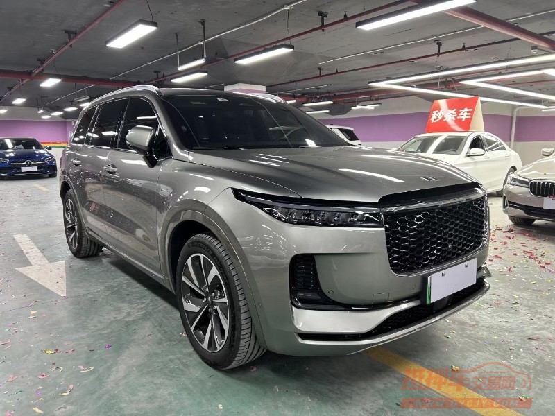 重慶22年理想理想ONE5