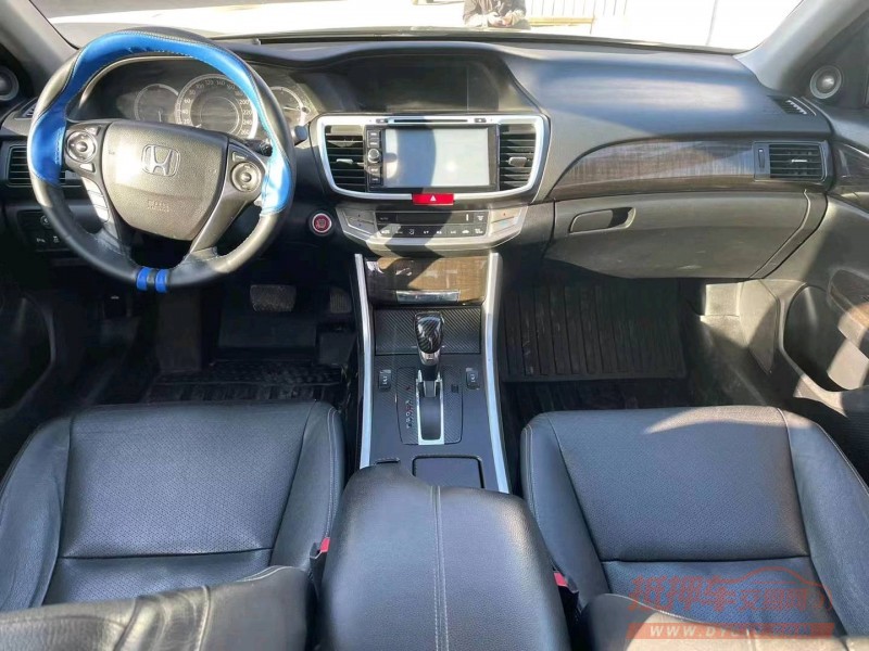 保定15年本田雅阁5