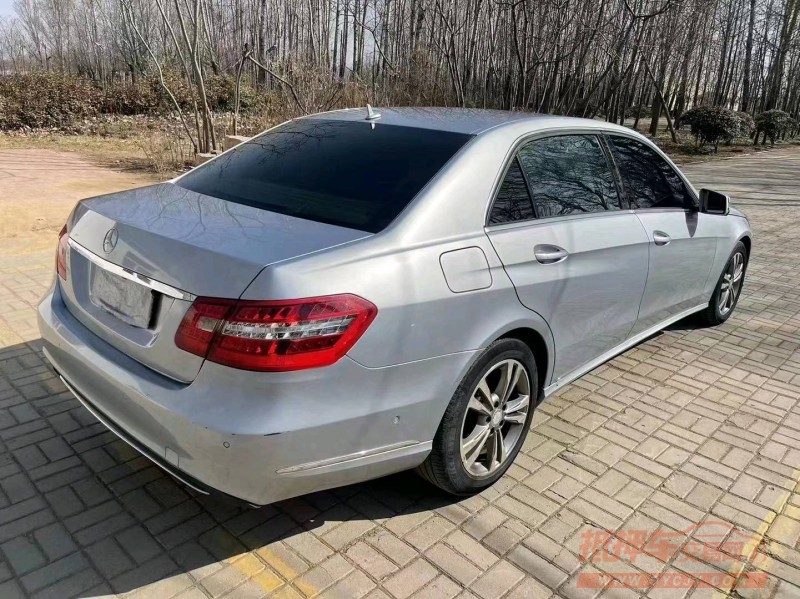 东营13年奔驰E7