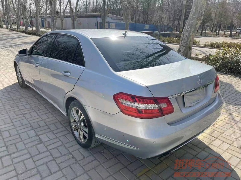 东营13年奔驰E9