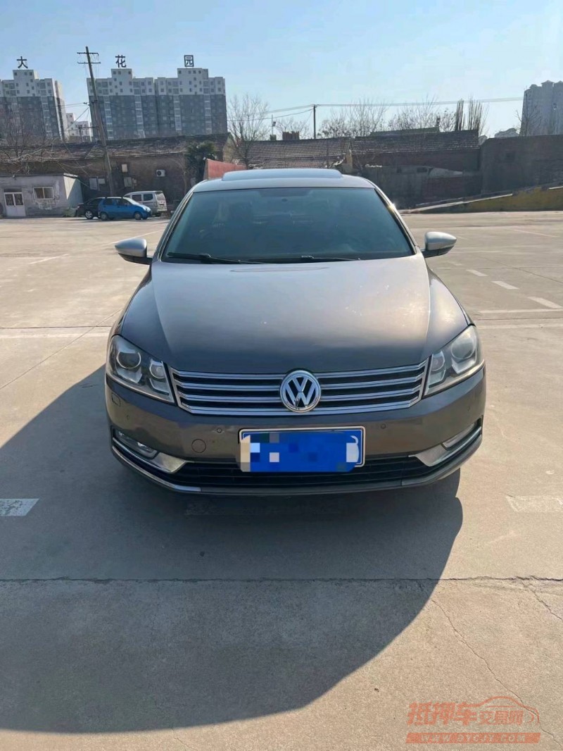 济南12年大众迈腾1