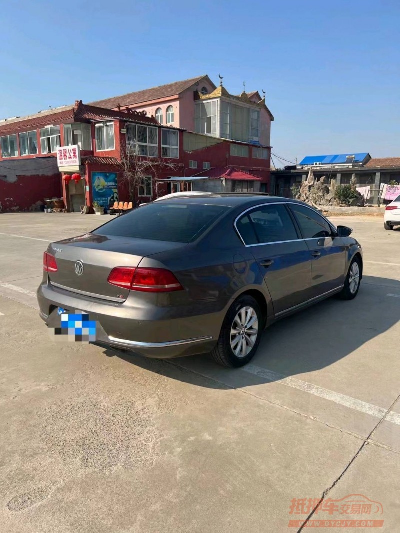 济南12年大众迈腾4